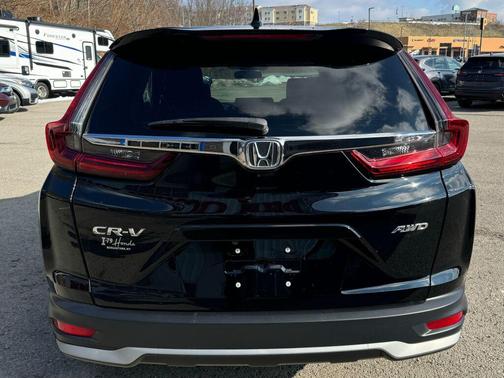 2022 Honda CR-V AWD EX