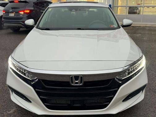 2020 Honda Accord EX 1.5T