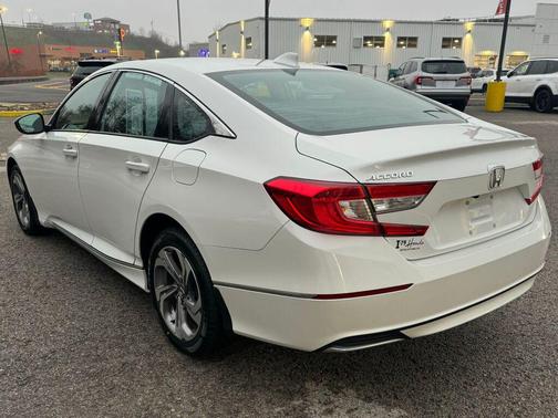 2020 Honda Accord EX 1.5T