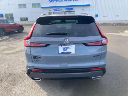 2026 Honda CR-V Hybrid Sport-L AWD