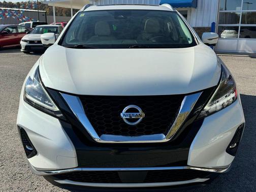 2022 Nissan Murano Platinum Intelligent AWD