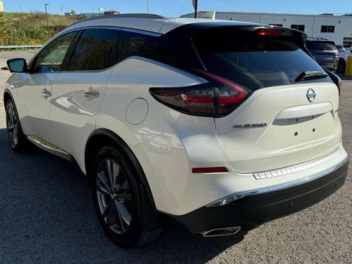 2022 Nissan Murano Platinum Intelligent AWD