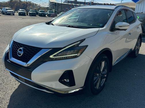 2022 Nissan Murano Platinum Intelligent AWD
