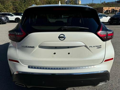 2022 Nissan Murano Platinum Intelligent AWD