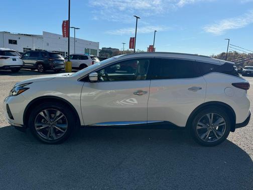 2022 Nissan Murano Platinum Intelligent AWD