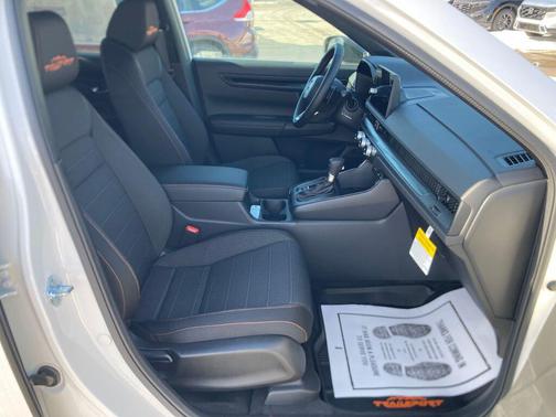 2026 Honda CR-V Hybrid TrailSport AWD