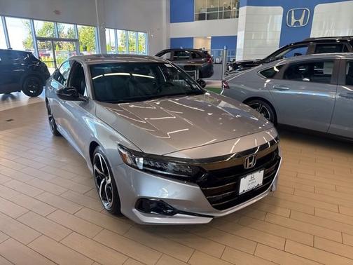 2022 Honda Accord