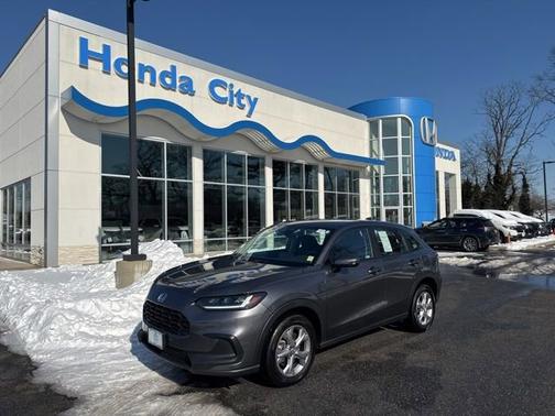 2024 Honda HR-V 