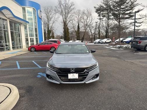2022 Honda Accord 