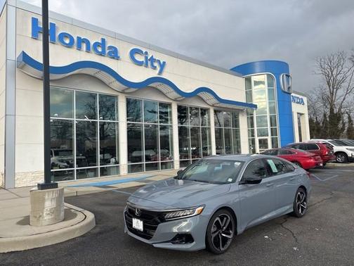 2022 Honda Accord 