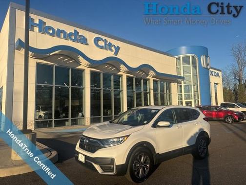 2022 Honda CR-V 