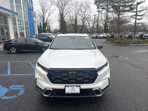 2023 Honda CR-V Hybrid 