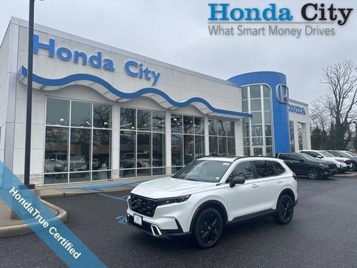 2023 Honda CR-V Hybrid 