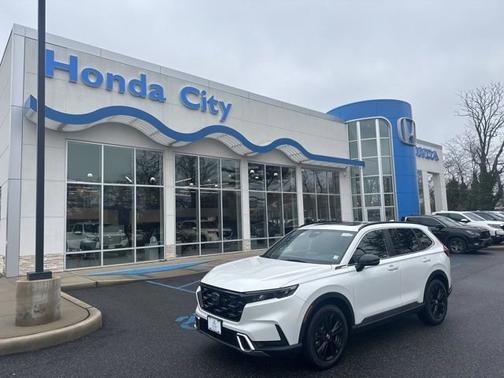 2023 Honda CR-V Hybrid 
