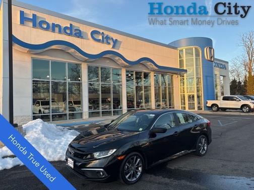 2019 Honda Civic 