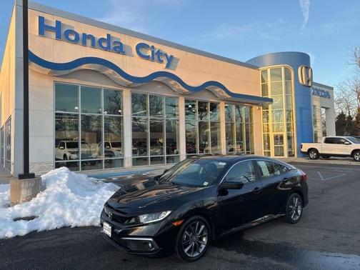2019 Honda Civic 