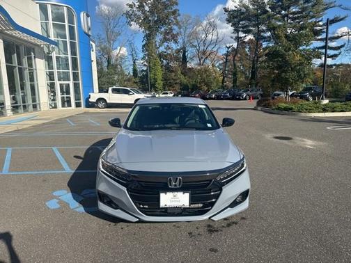 2022 Honda Accord 
