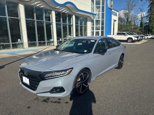 2022 Honda Accord 