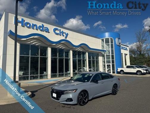 2022 Honda Accord 