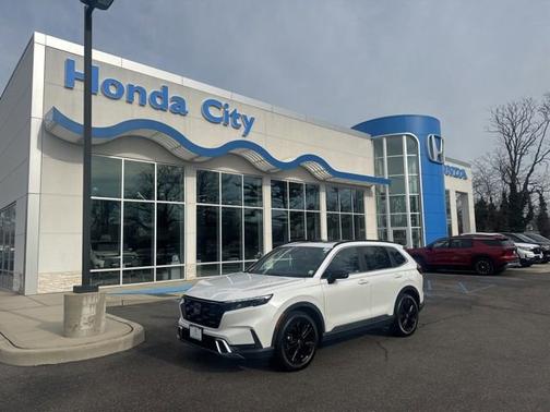 2023 Honda CR-V Hybrid 
