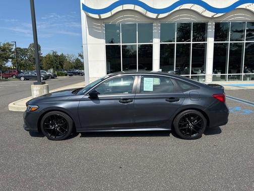 2022 Honda Civic 