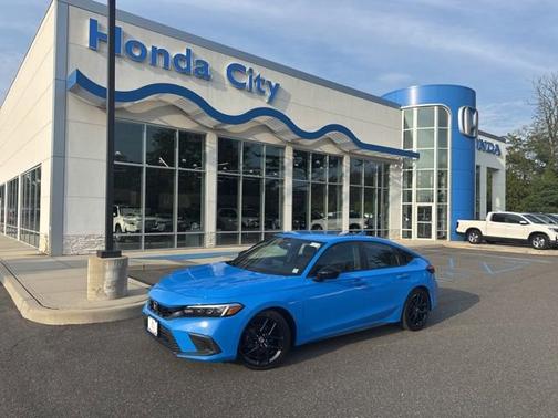 2023 Honda Civic 