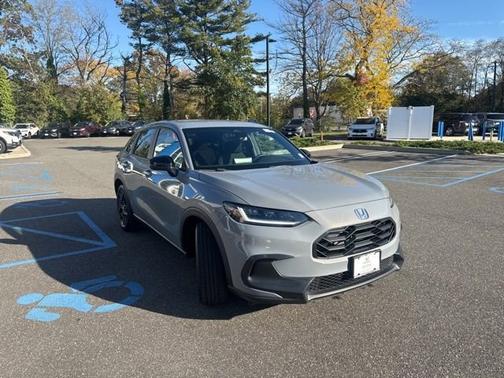 2023 Honda HR-V 