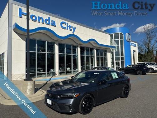 2023 Honda Civic 