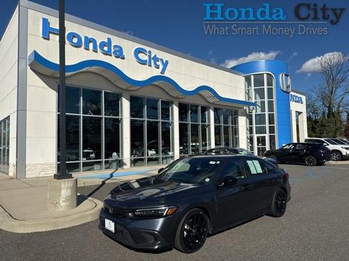 2023 Honda Civic 