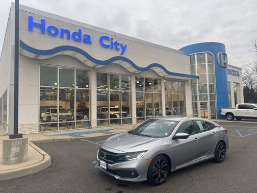 2019 Honda Civic 