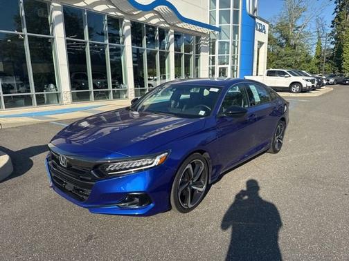 2022 Honda Accord 