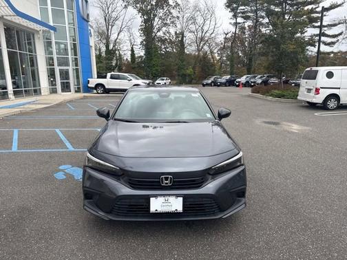 2022 Honda Civic 