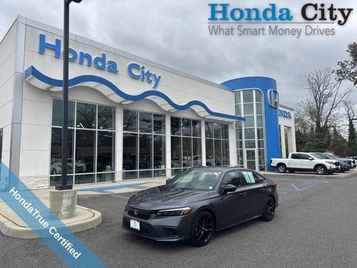 2022 Honda Civic 