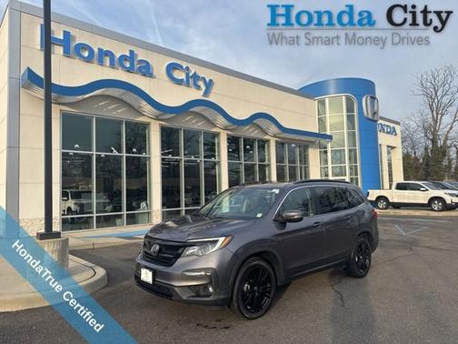 2022 Honda Pilot 