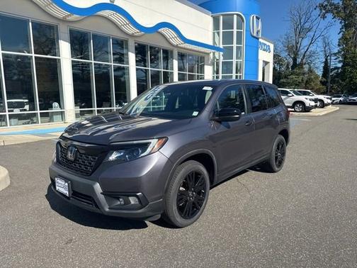 2019 Honda Passport 