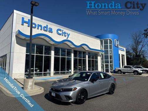 2022 Honda Civic 