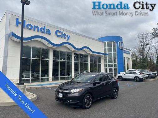 2018 Honda HR-V 