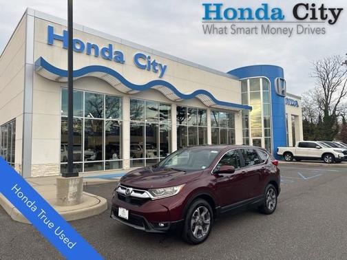 2019 Honda CR-V 