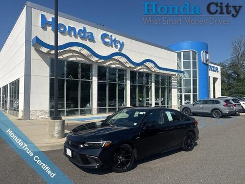 2022 Honda Civic 