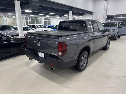 2023 Honda Ridgeline 