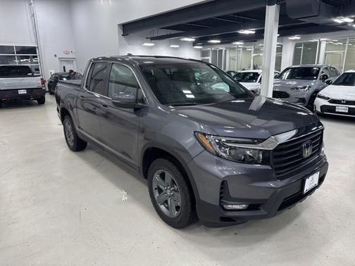2023 Honda Ridgeline 