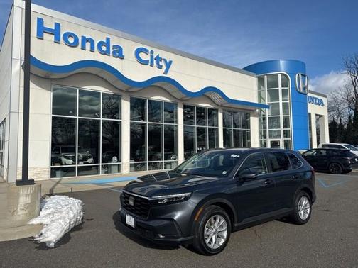2024 Honda CR-V 