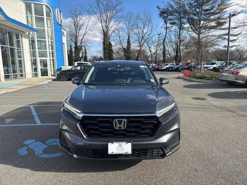 2024 Honda CR-V 