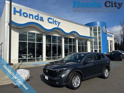 2024 Honda CR-V 
