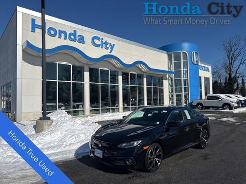 2019 Honda Civic 