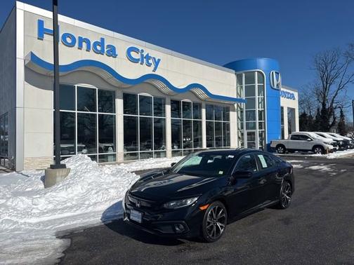 2019 Honda Civic 