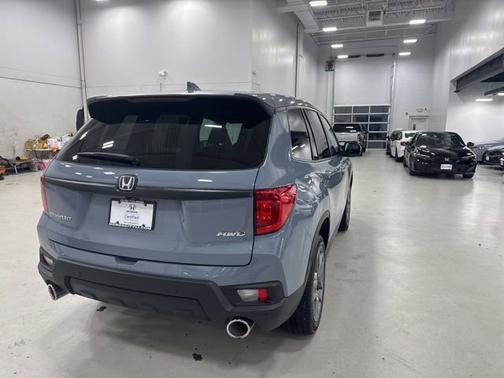 2022 Honda Passport 