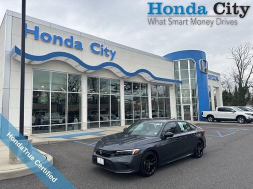 2022 Honda Civic 
