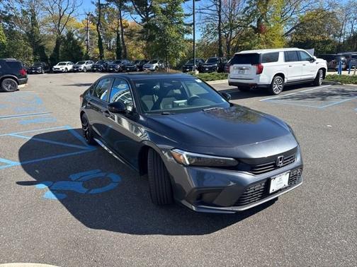 2022 Honda Civic 