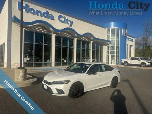 2023 Honda Civic 